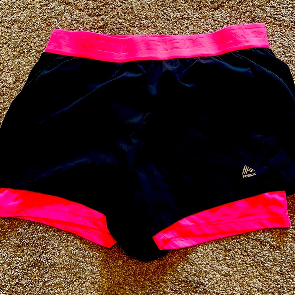 Athletic shorts